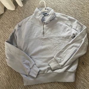 Light Blue Brandy Melville Sweatshirt